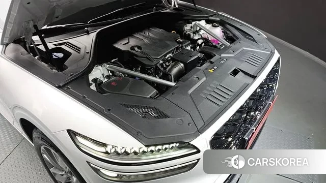 Genesis GV70 id 3371650 из Кореи 16