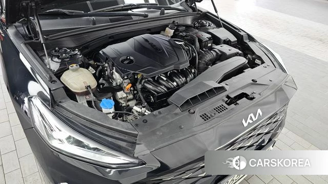 Kia K8 id 4489843 из Кореи 16