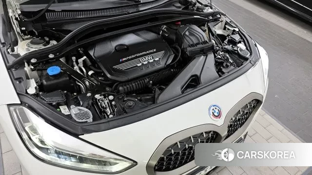 BMW 1 Series (F40) id 3467703 из Кореи 16