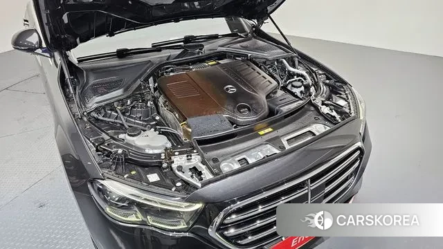 Mercedes-Benz E-Class W214 id 3769805 из Кореи 16