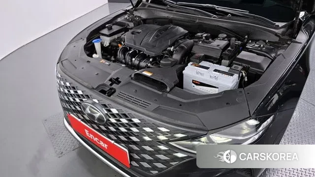 Hyundai The New Grandeur IG id 3238120 из Кореи 16