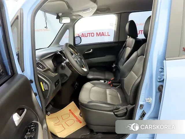 Kia The New Ray id 3691585 из Кореи 16