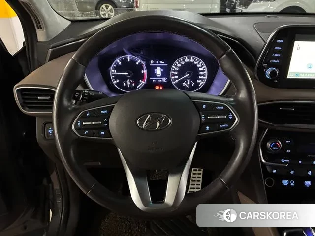Hyundai Santa Fe TM id 3677169 из Кореи 13