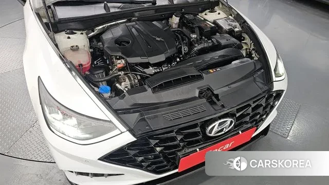 Hyundai Sonata (DN8) id 3524517 из Кореи 16