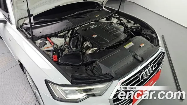 Audi A6 (C8) id 2906983 из Кореи 16