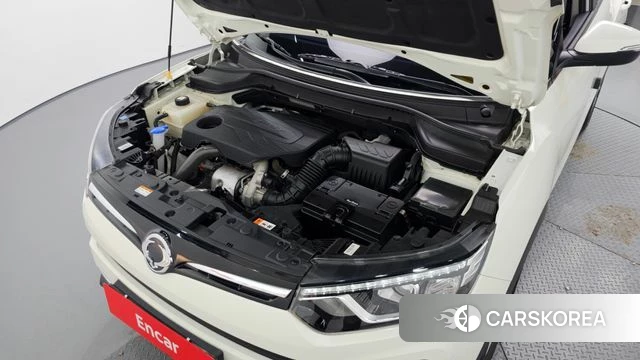 Ssangyong Berry New Tivoli id 4657979 из Кореи 26