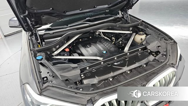 BMW X6 (G06) id 4446264 из Кореи 16