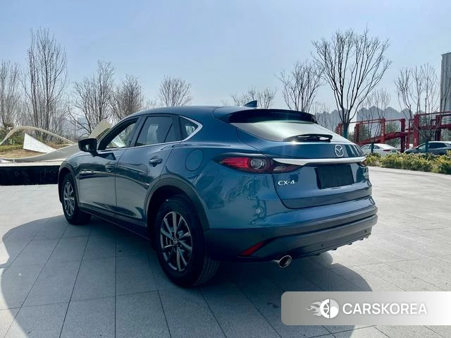 Mazda CX-4 id 4262221 из Китая 19