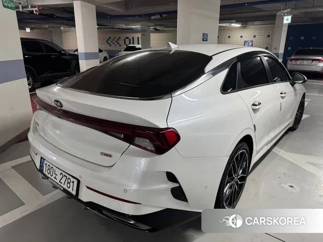 Kia K5 3rd generation id 3355890 из Кореи 16