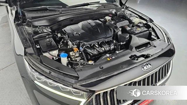 Kia K7 Premier id 3197415 из Кореи 16