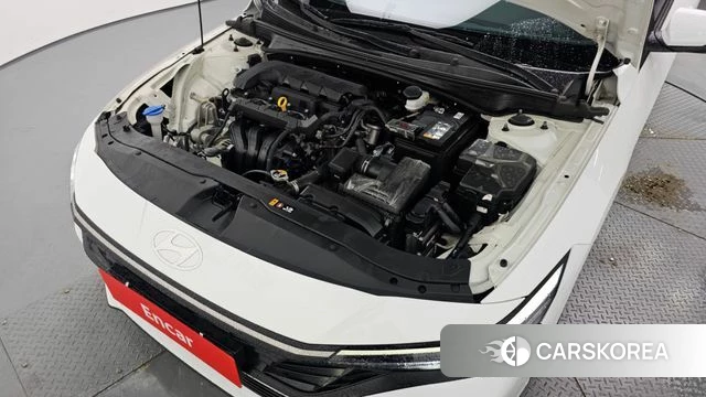 Hyundai The New Avante (CN7) id 4560790 из Кореи 16