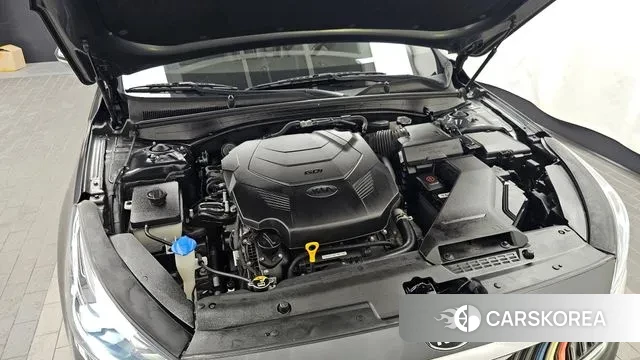 Kia Come New K7 id 3698604 из Кореи 16