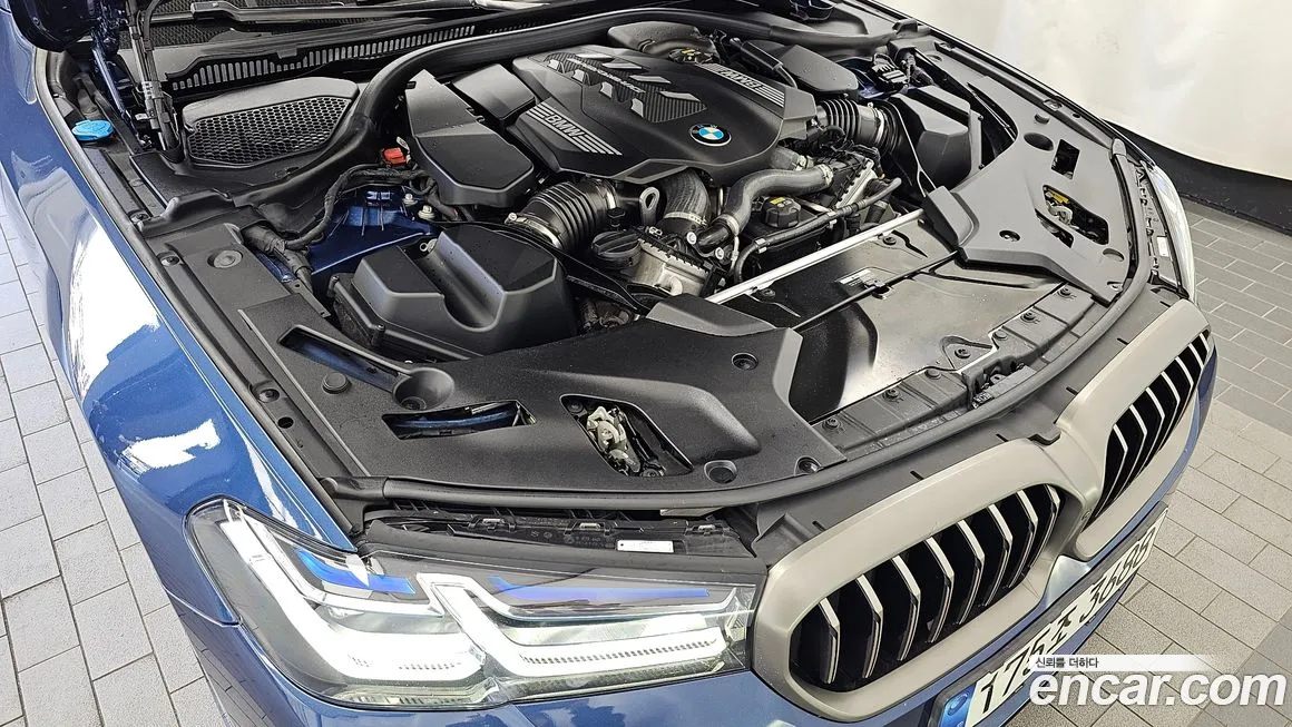 BMW 5 Series (G30) id 2055403 из Кореи 16