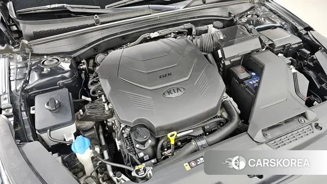 Kia Come New K7 id 2981624 из Кореи 16