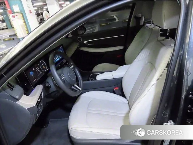 Hyundai Sonata D Edge (DN8) id 2938959 из Кореи 16