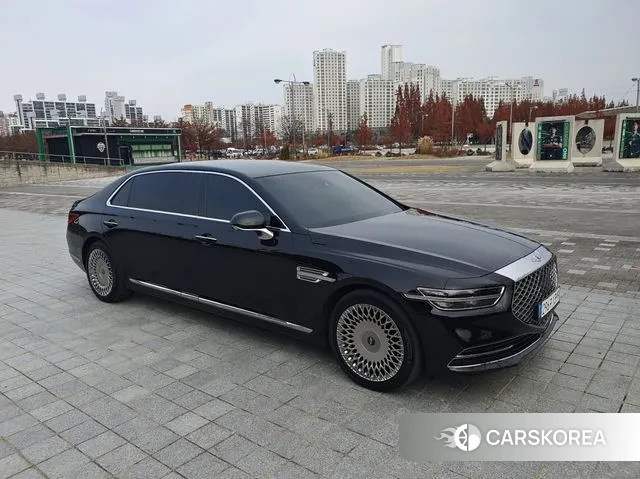 Genesis G90 id 3301717 из Кореи 16