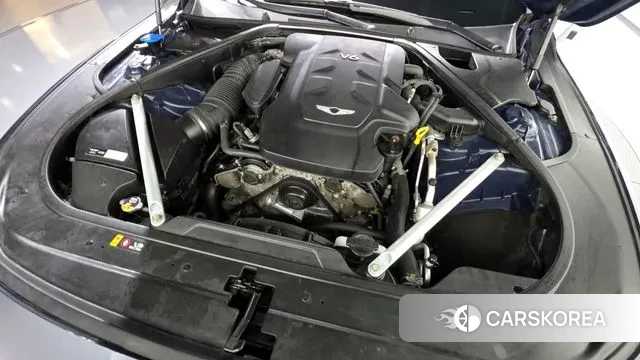 Genesis G90 id 3059732 из Кореи 16