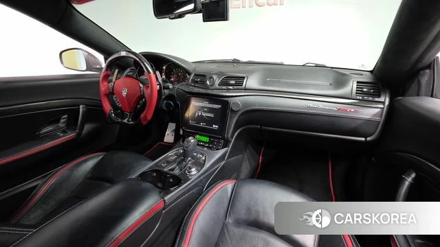 Maserati GranTurismo id 3905923 из Кореи 16