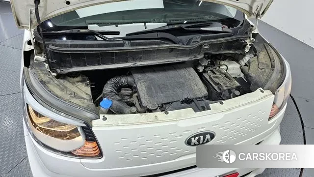 Kia The New Ray id 3374548 из Кореи 16