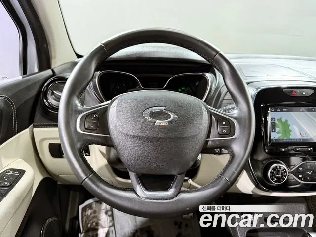 Renault Korea (Samsung) New QM3 id 2860454 из Кореи 16