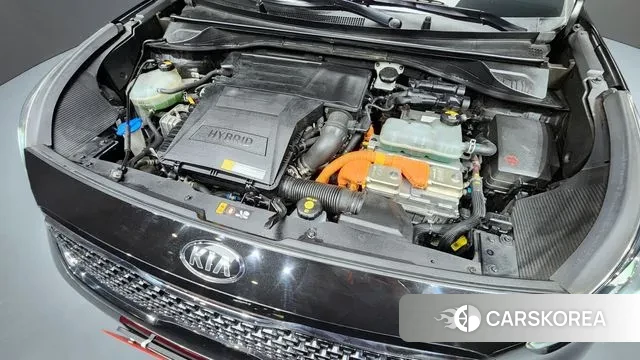 Kia Niro id 3308070 из Кореи 16