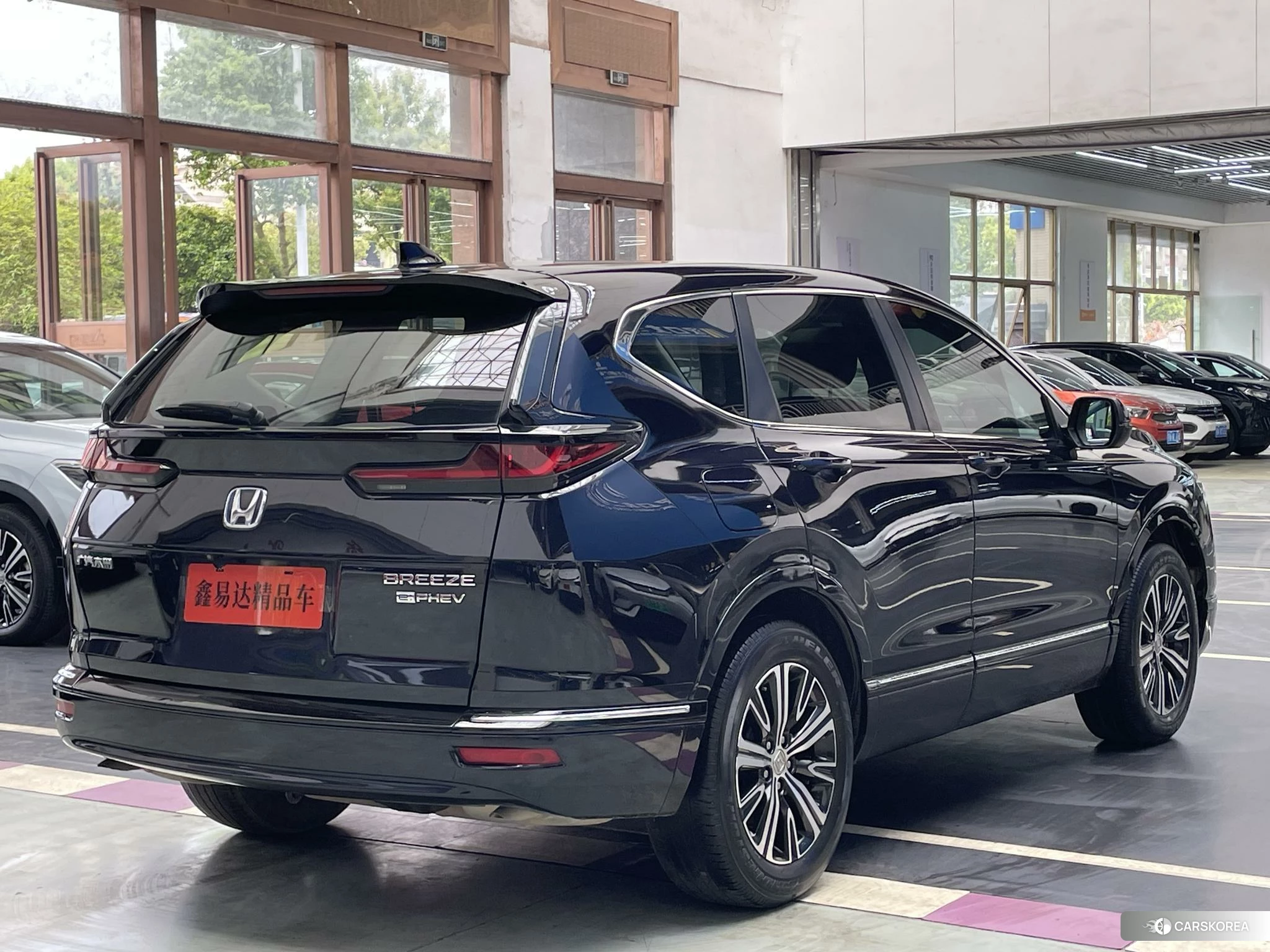 Honda Haoying PHEV id 4420737 из Китая 11