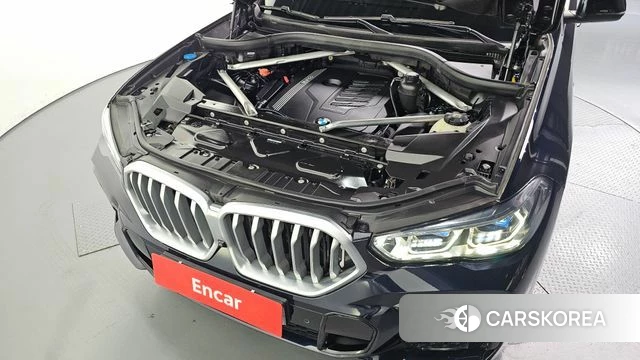 BMW X6 (G06) id 4855040 из Кореи 16