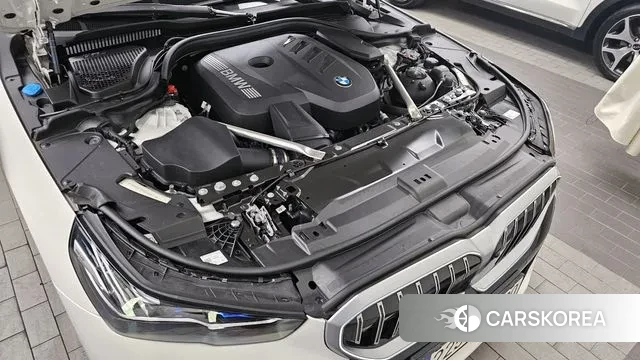 BMW 5 Series (G60) id 2993219 из Кореи 16