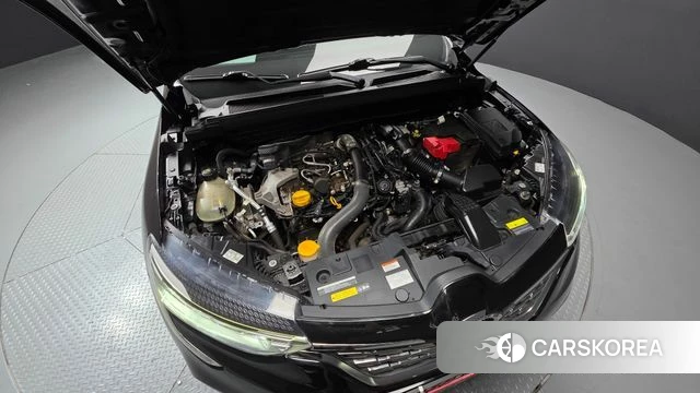 Renault Korea (Samsung) XM3 id 4284331 из Кореи 16