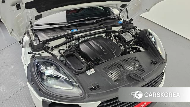 Porsche Macan id 4309635 из Кореи 16