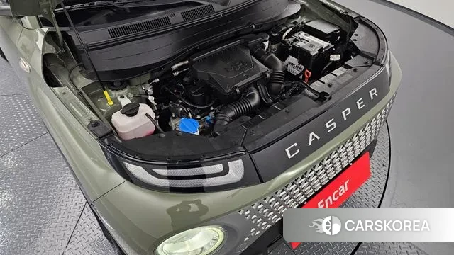 Hyundai Casper id 3263590 из Кореи 16