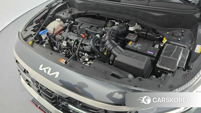 Kia The New Seltos id 3953037 из Кореи 16