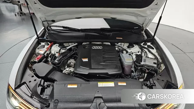 Audi A6 (C8) id 3422240 из Кореи 16