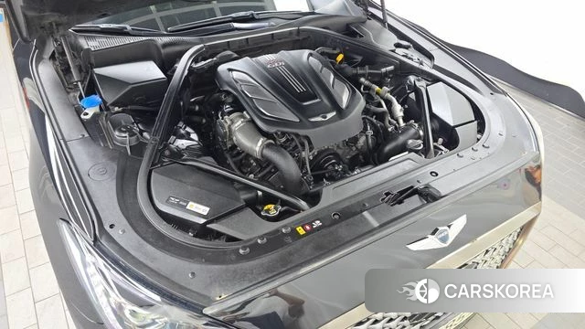 Genesis G80 id 4642926 из Кореи 30