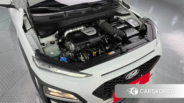 Hyundai Kona id 4356605 из Кореи 16