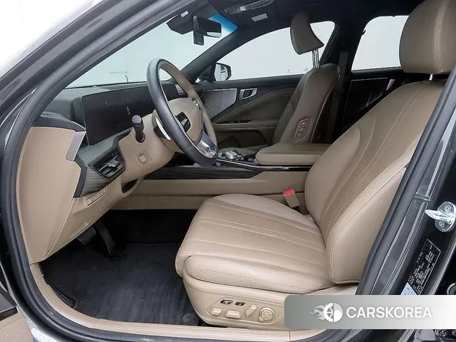 Kia K8 id 3702228 из Кореи 16