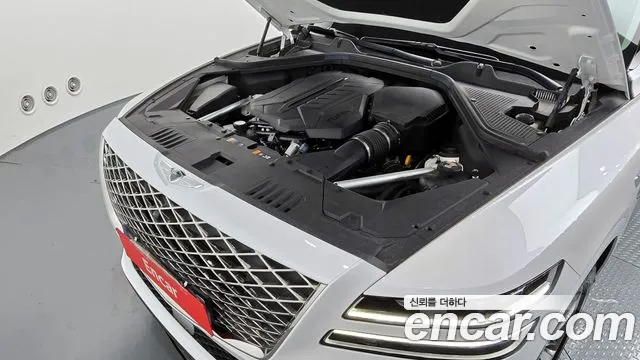 Genesis GV80 id 2680690 из Кореи 16