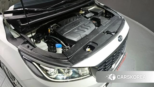Kia The New Carnival id 4447896 из Кореи 16