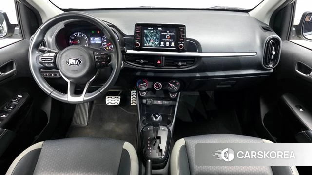 Kia All New Morning (JA) id 3873913 из Кореи 16