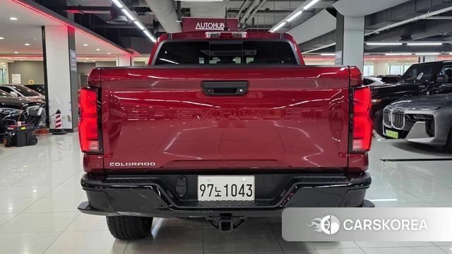 Chevrolet (GM Daewoo) All New Colorado id 4566106 из Кореи 16