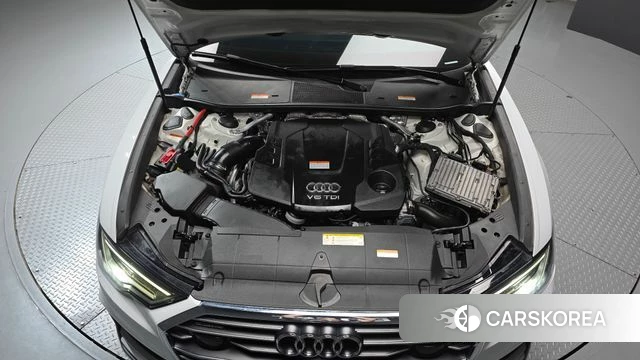 Audi A6 (C8) id 4446015 из Кореи 16