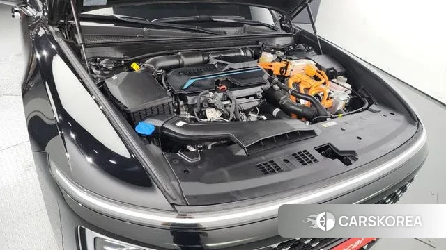 Hyundai Grandeur Hybrid (GN7) id 3053000 из Кореи 16