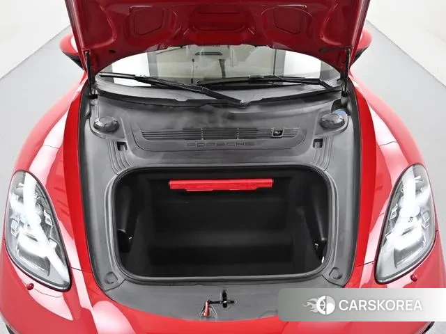 Porsche 718 Boxster id 3013683 из Кореи 16