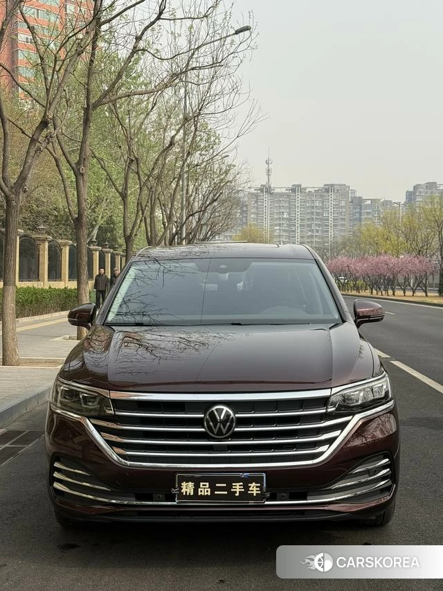Volkswagen Weiran id 4265824 из Китая 26