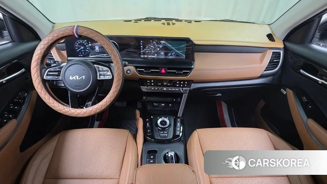 Kia The New Seltos id 4533255 из Кореи 29