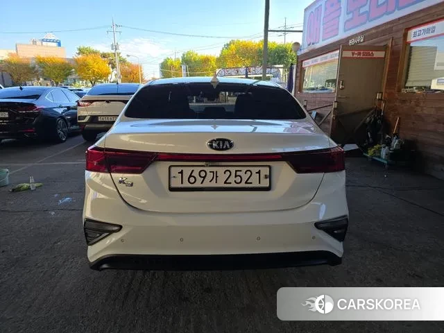 Kia Come New K3 id 3536160 из Кореи 16