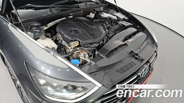 Hyundai Sonata (DN8) id 2826857 из Кореи 16