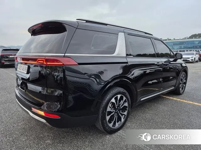 Kia Carnival 4th generation id 3517082 из Кореи 16