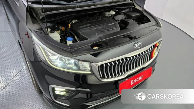 Kia The New Carnival id 4325851 из Кореи 16