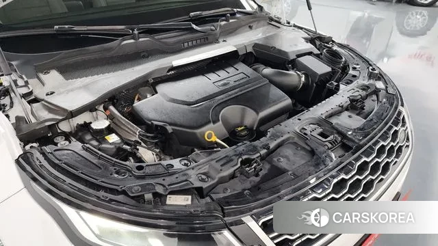 Land Rover Range Rover Evoque 2nd Generation id 3328203 из Кореи 16